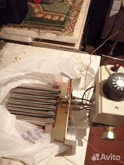 Устройство газогорелочное