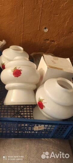 Плафоны для люстры