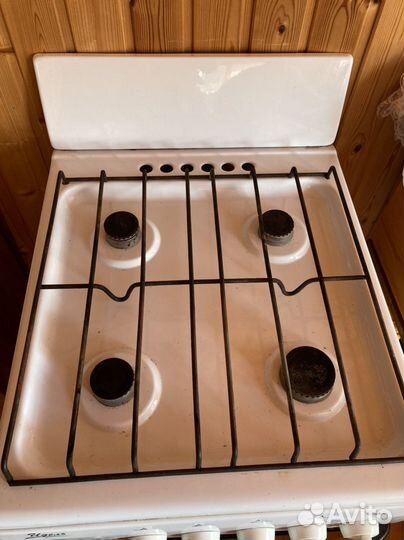 Плита газовая