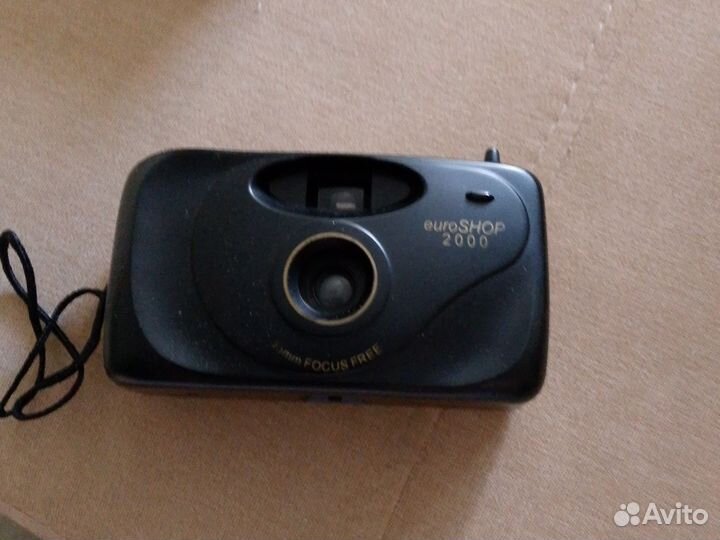 Пленочный фотоаппарат