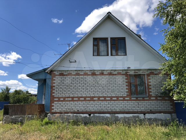 Деревня надва клетнянский район фото Дом 200 м² на участке 30 сот. на продажу в Клетне Купить дом в Клетне Авито