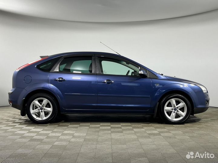 Ford Focus 1.8 МТ, 2007, 245 000 км