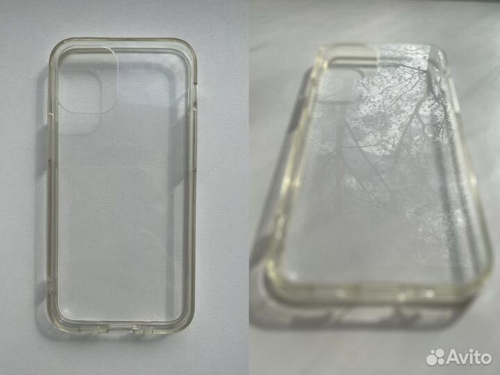 Чехол (кейс) для iPhone 12 mini