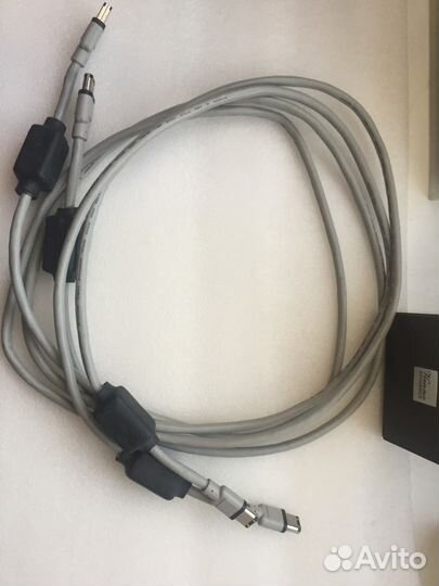 Кабель Fire Wire шина ieee 1394