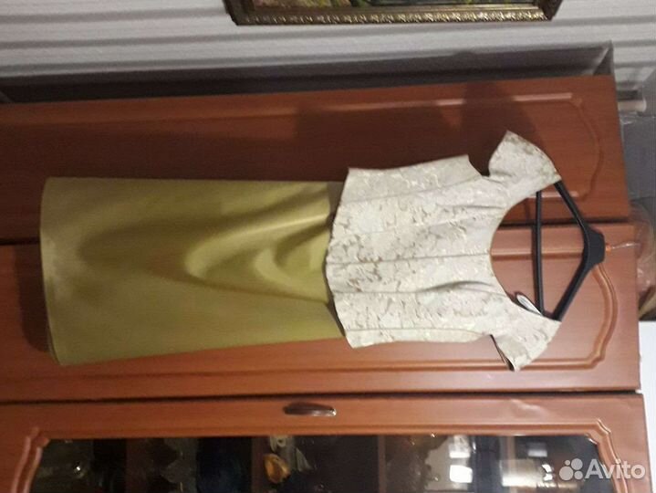 Платье вечернее