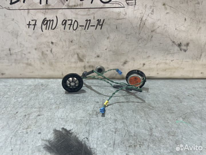 Динамик вч Top-HiFi BMW F10