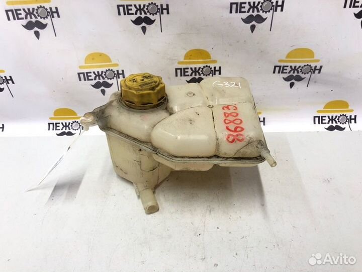 Бачок расширительный Ford Fusion JU 1.4 fxja 2008