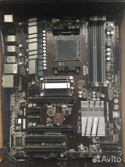 Материнские платы неисправные