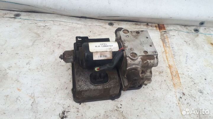 Тормозная система Opel Vectra B Опель Вектра Б