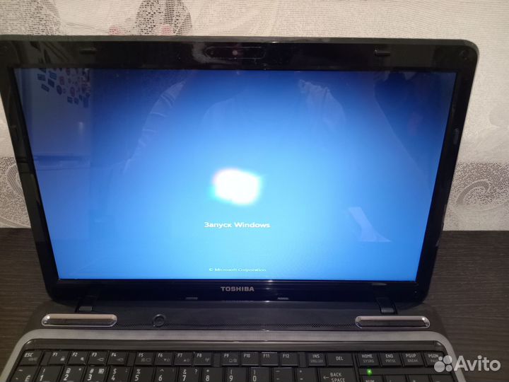 Продам ноутбук