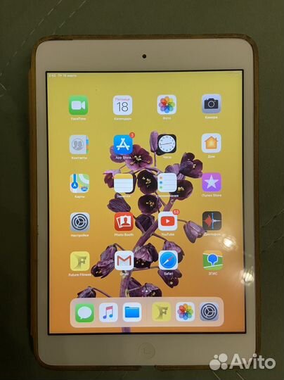 Apple iPad mini 2 32г LTE (с sim)