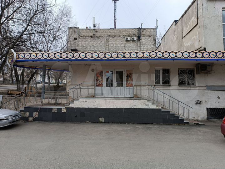 Общепит, 165 м²