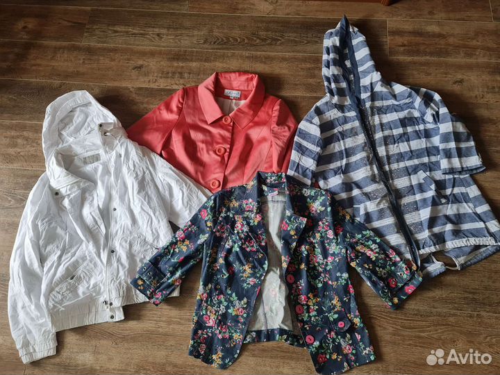 Женские вещи пакетом, р. 48-50