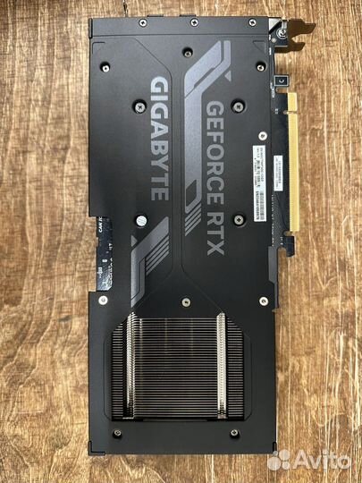 Видеокарта RTX 4070 TI 12Gb