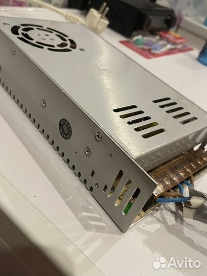 Блок питания 12v 40a 500w