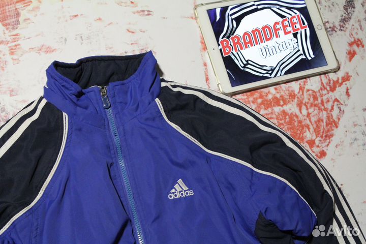 Зимняя куртка adidas