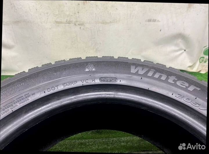 Hankook Winter I'Pike RS W419 205/55 R16