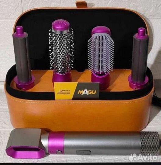 Фен dyson стайлер реплик