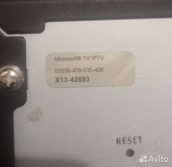 Цифровая тв приставка бу Motorola vip2262