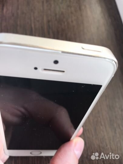 iPhone 5S 32GB gold