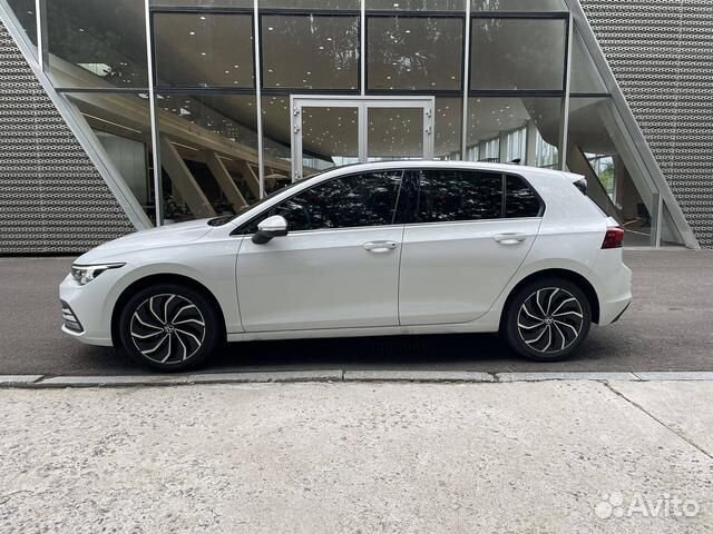 Volkswagen Golf 1.4 AT, 2020, 50 000 км