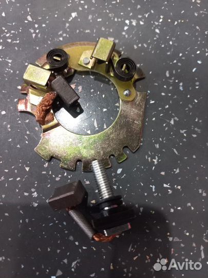 Ремкомплект стартера Yamaxa Viking 540