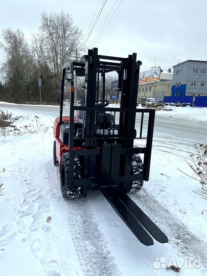 Вилочный погрузчик HANGCHA CPCD35N-RG5, 2023