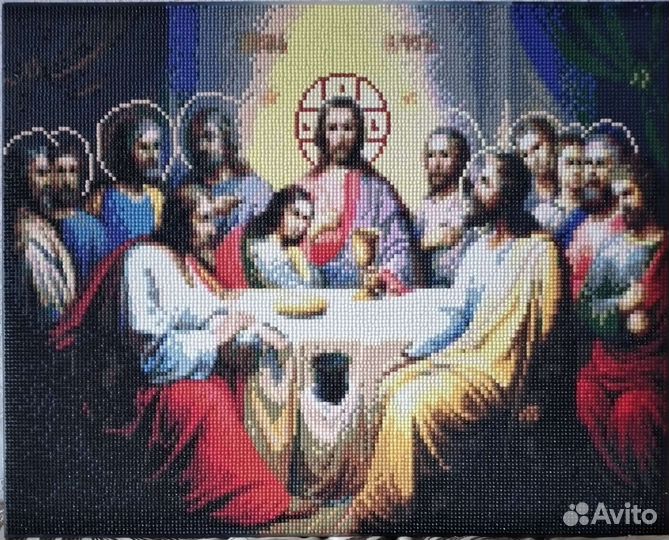 Картина алмазная готовая