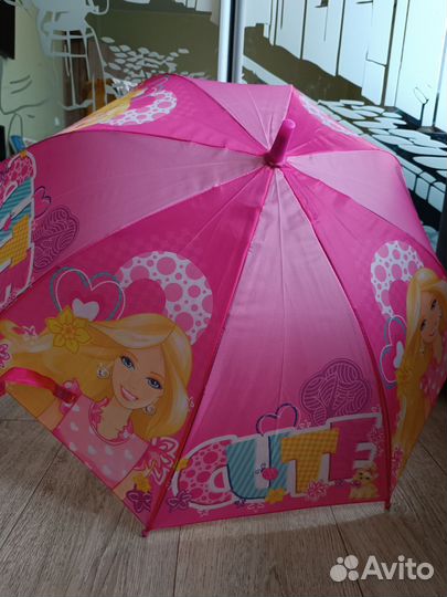 Зонт детский новый