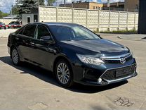 Toyota Camry 3.5 AT, 2017, 313 091 км, с пробегом, цена 1 535 000 руб.