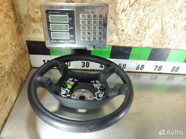 Рулевое колесо Skoda Fabia 1997 2007