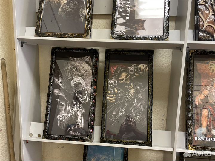 Нарды резные ручной работы