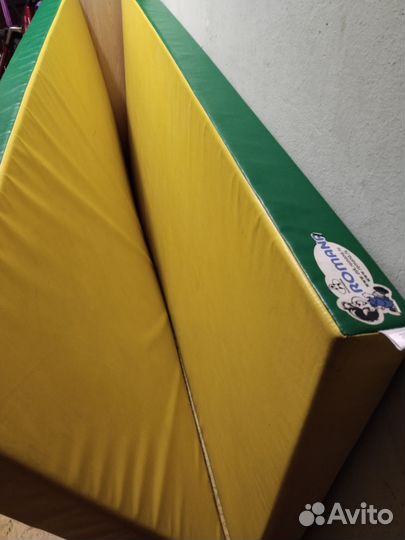 Спортивные маты