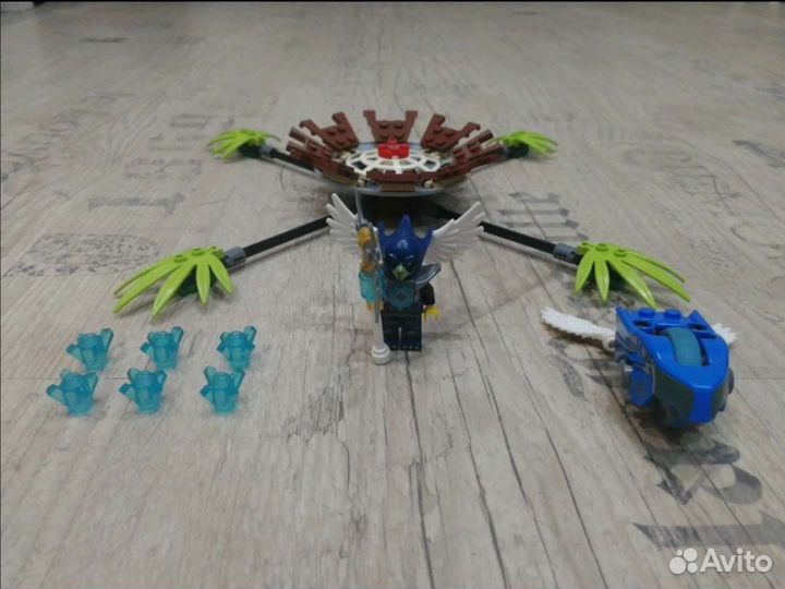 Lego сhima 7 наборов