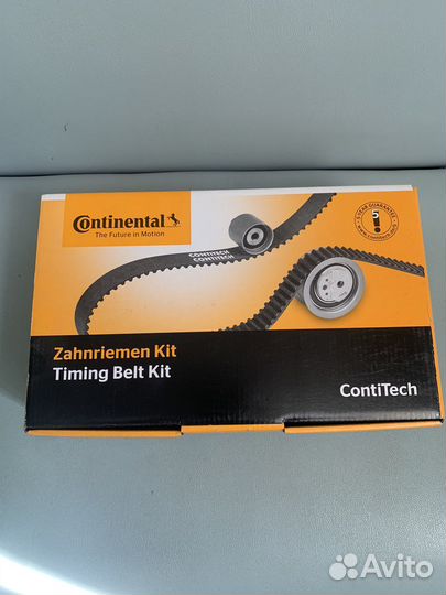 Ремкомплект ремня грм mitsubishi lancer IX 1.6 CT1