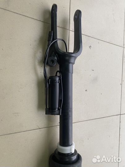 Пневмостойка на GL сборе