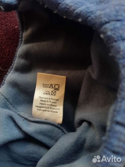 Шапка для мальчика