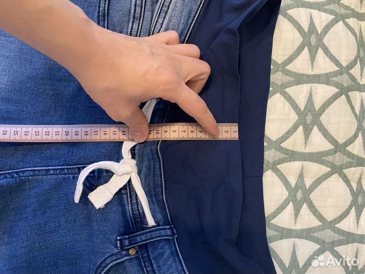 Шорты для беременных 44-46, новые