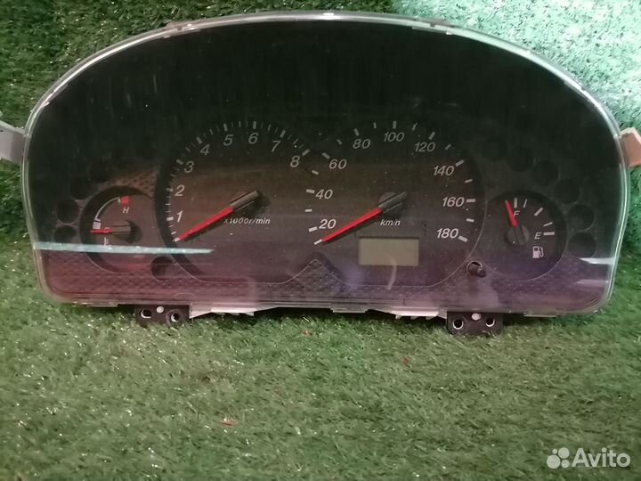 Спидометр (панель приборов) E10055430G Mazda Tribu