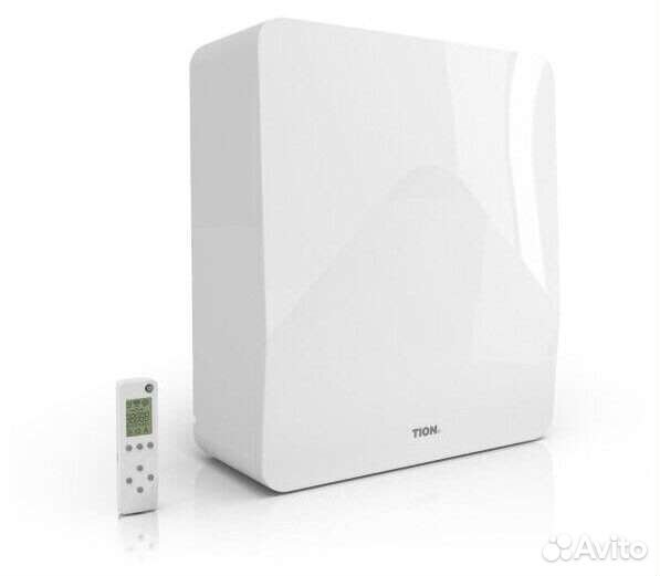 Бризер tion 4s Family. Очиститель воздуха