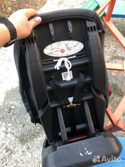 Автокресло