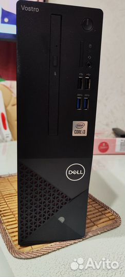 Системный блок dell vostro
