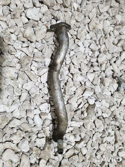 Трубка охлаждения Mitsubishi Lancer 10 Лансер