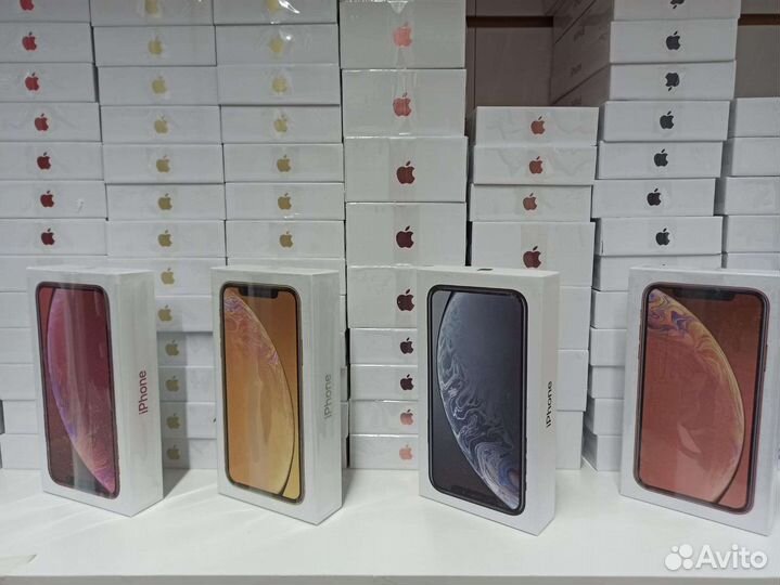 Коробки для iPhone