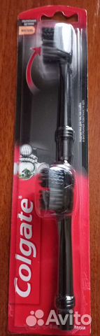 Сменные насадки к зубной щетке Colgate 360 новые