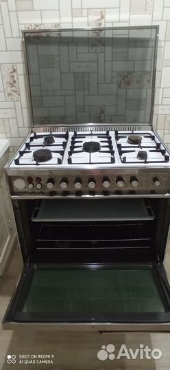 Газовая плита бу