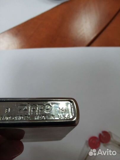 Зажигалка Zippo