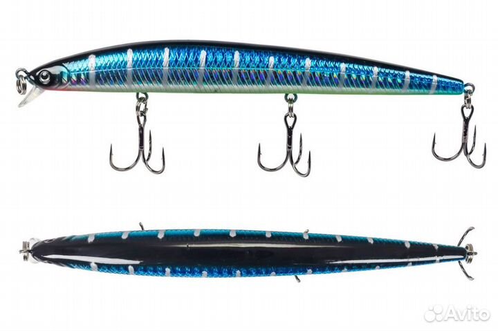 Воблер Rolans Stick 145 F