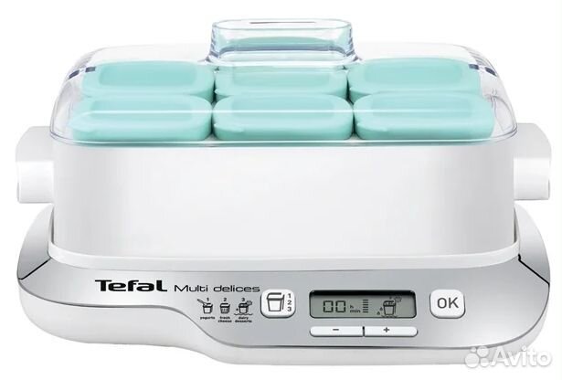 Йогуртница Tefal
