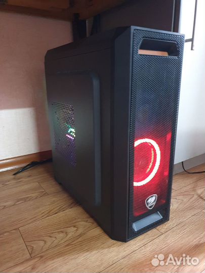 Игровой компьютер Ryzen 5 5600 RTX 2080